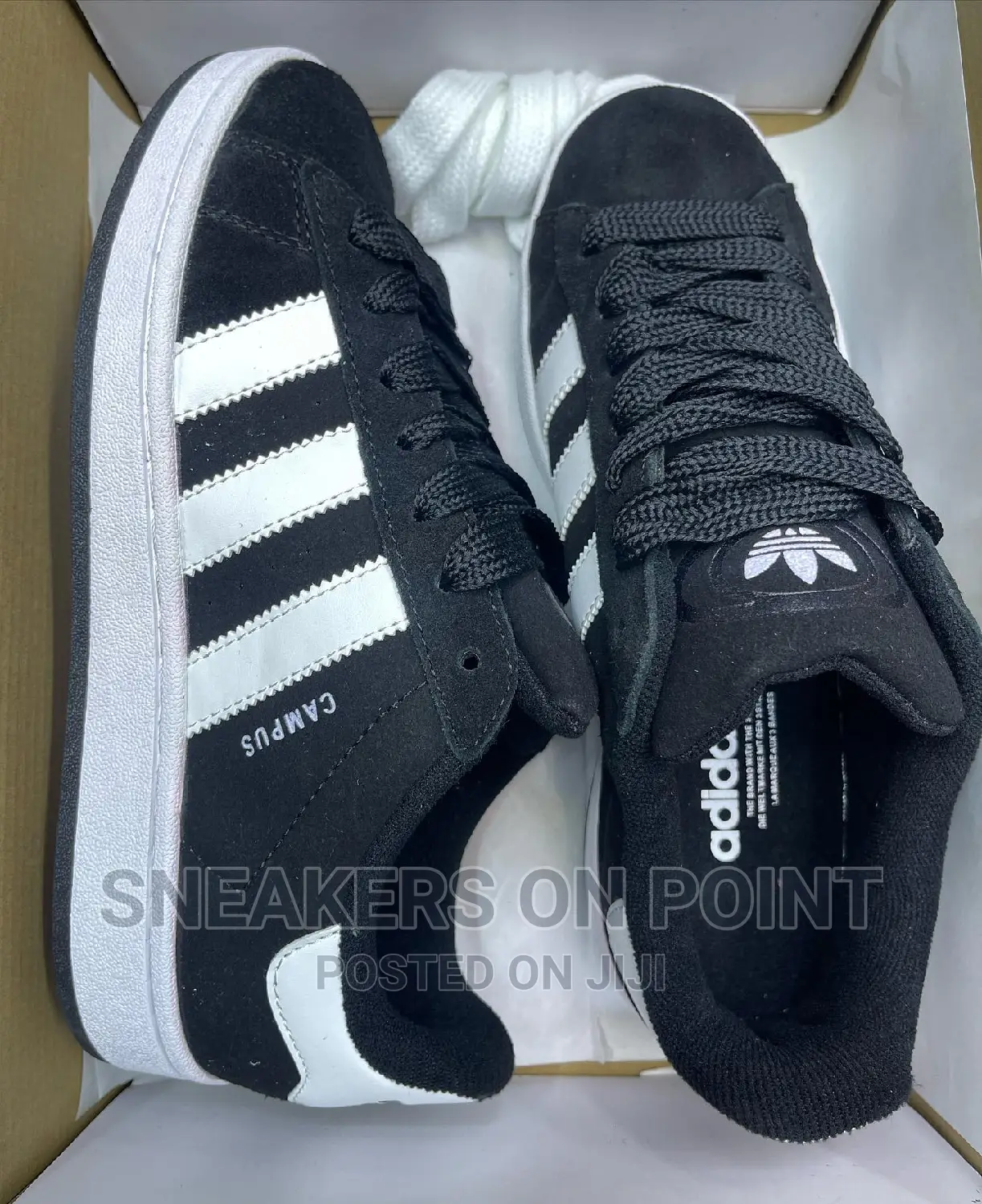 Brand New Adidas