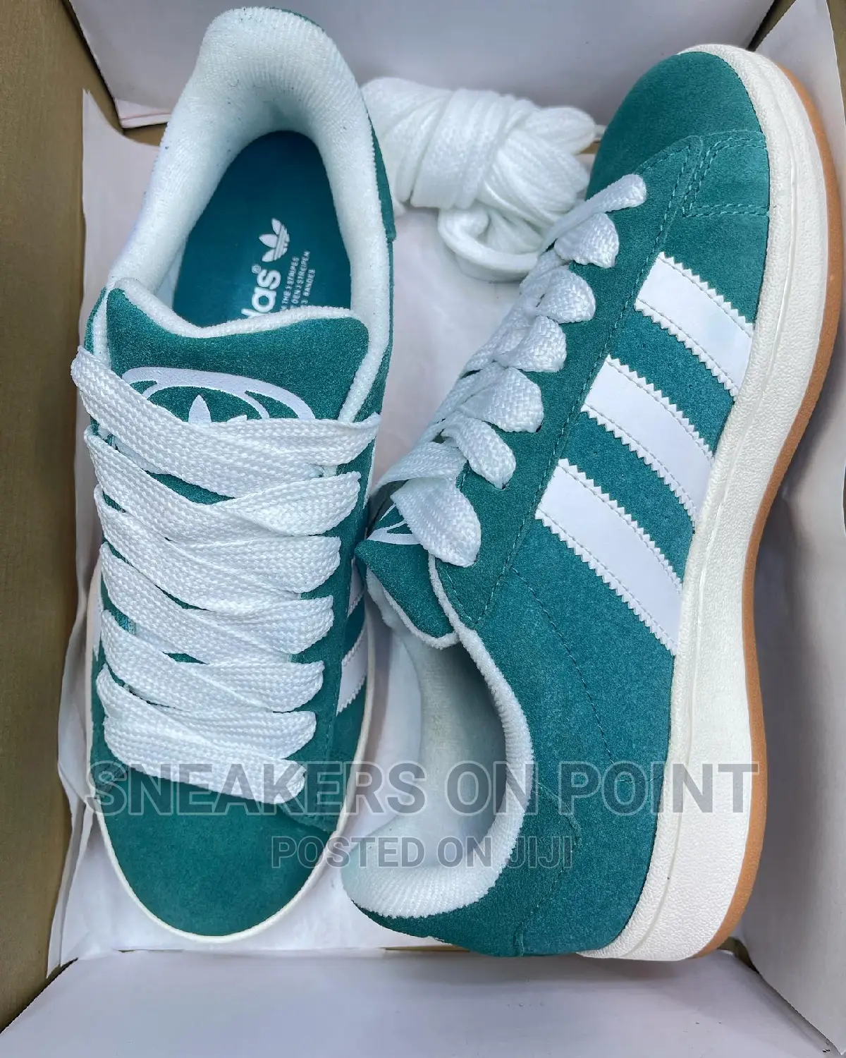 Brand New Adidas