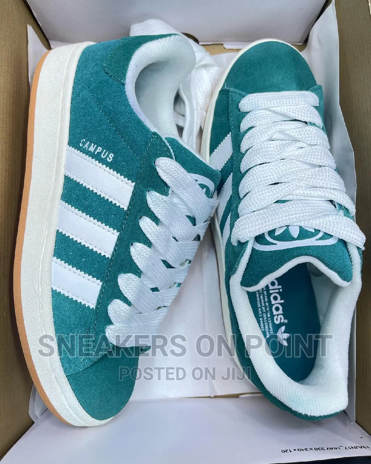 Brand New Adidas