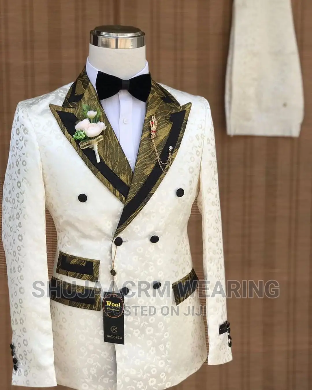 Men's New Suit