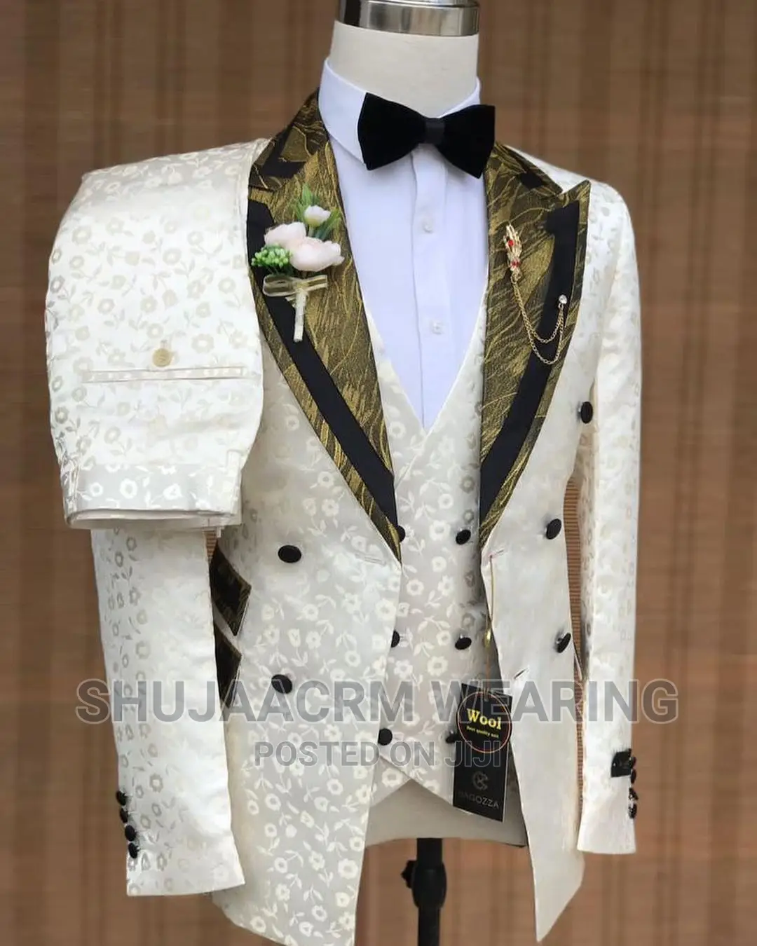 Men's New Suit