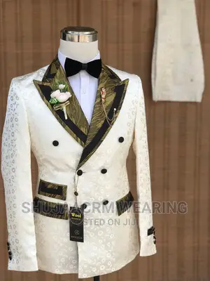 Men's New Suit