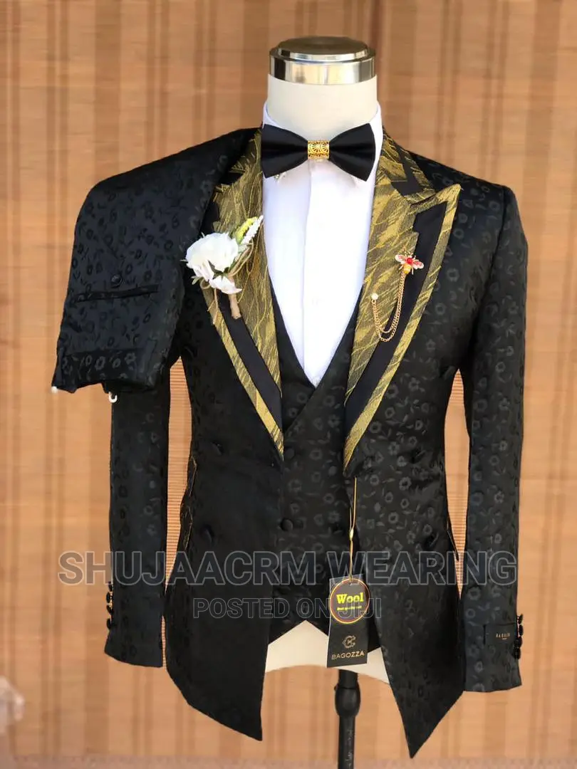 Men's New Suit