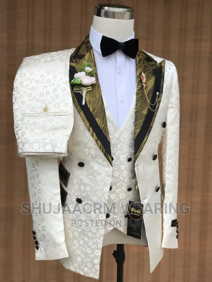 Men's New Suit