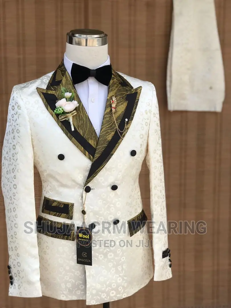 Men's New Suit