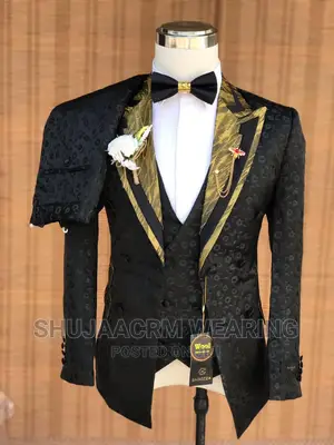 Men's New Suit