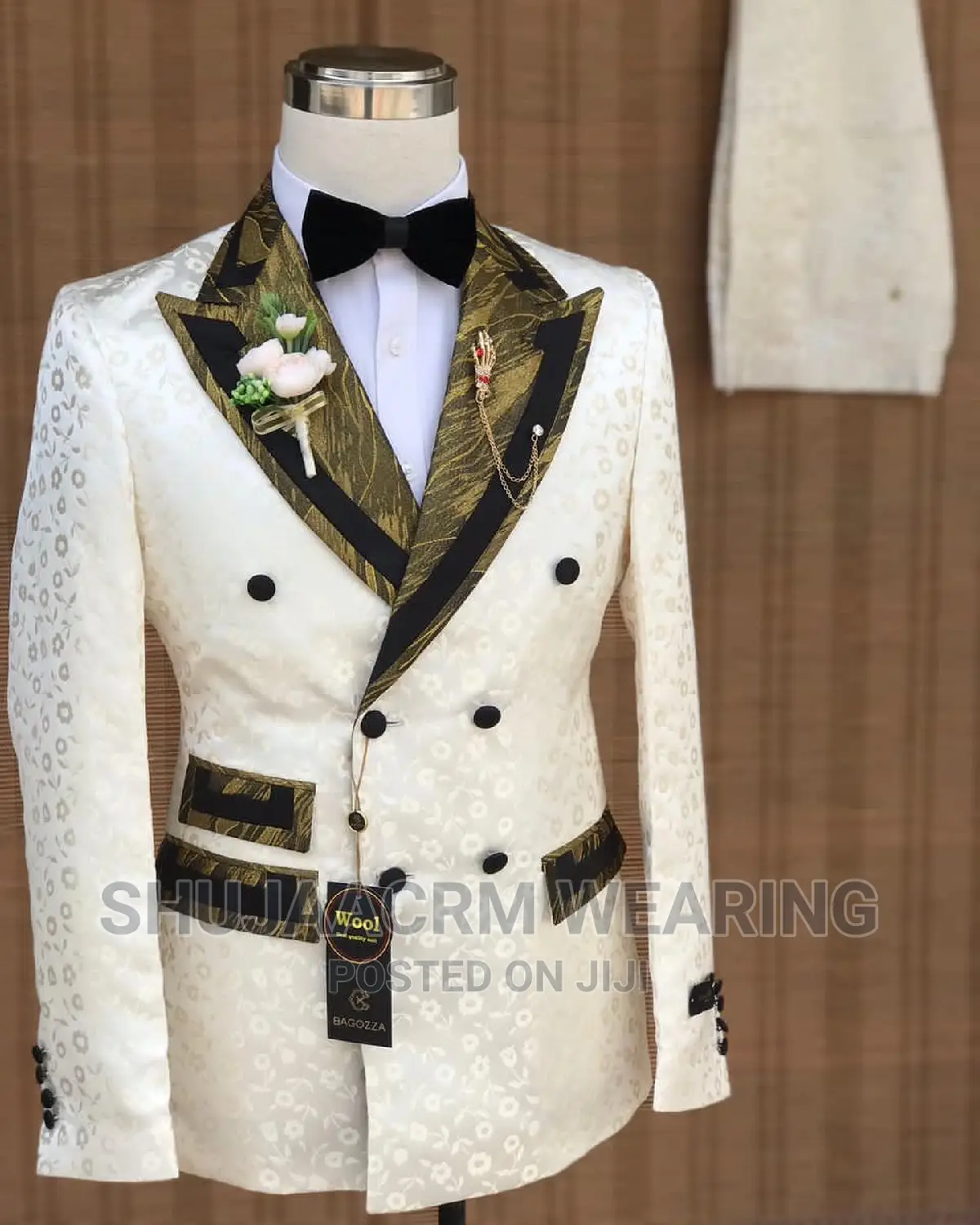 Men's New Suit