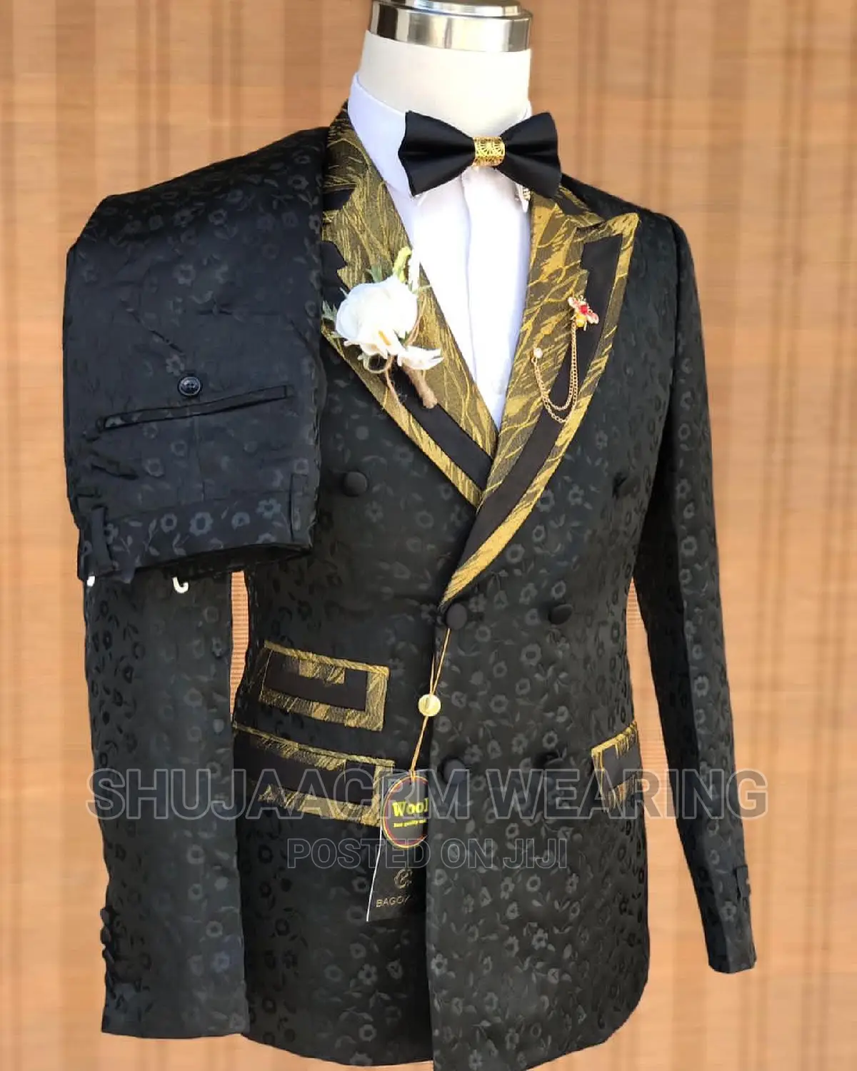 Men's New Suit