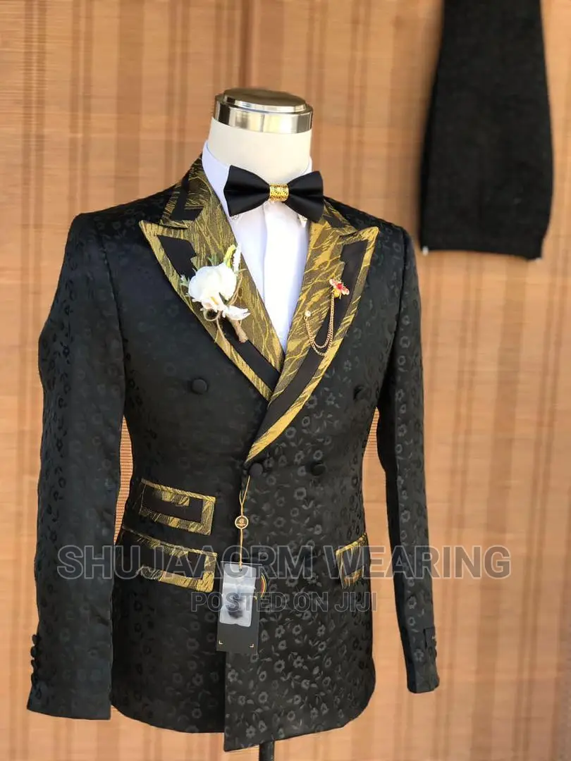 Men's New Suit