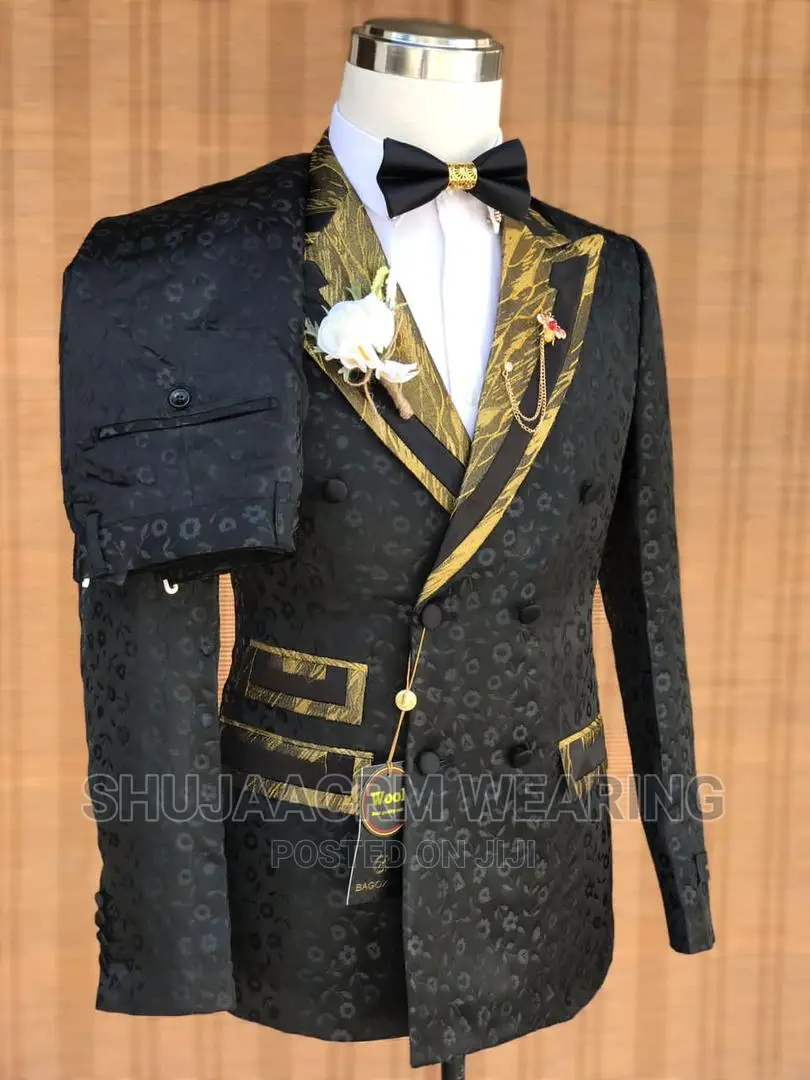 Men's New Suit