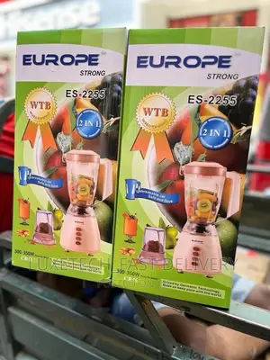 Europe Strong Multifunctional Blender 1.5L