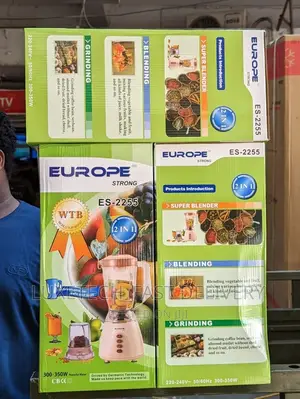 Europe Strong Multifunctional Blender 1.5L