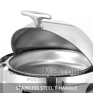 Round Chaffing Dishes