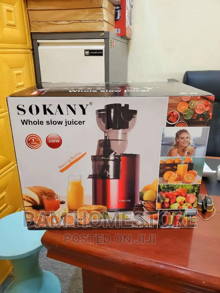 Sokany Slow Juicer