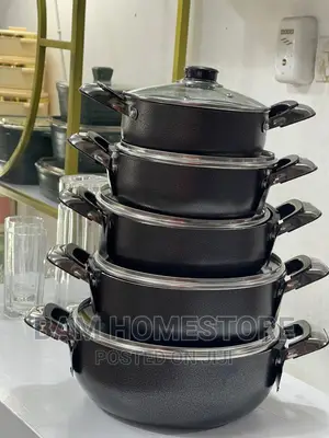 Non Stick Cookware Set