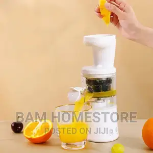 Electric Citrous Juicer