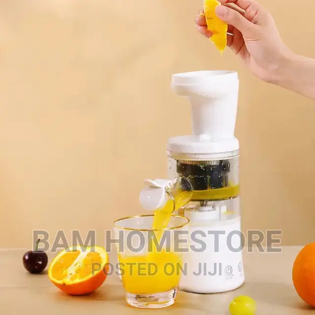 Electric Citrous Juicer