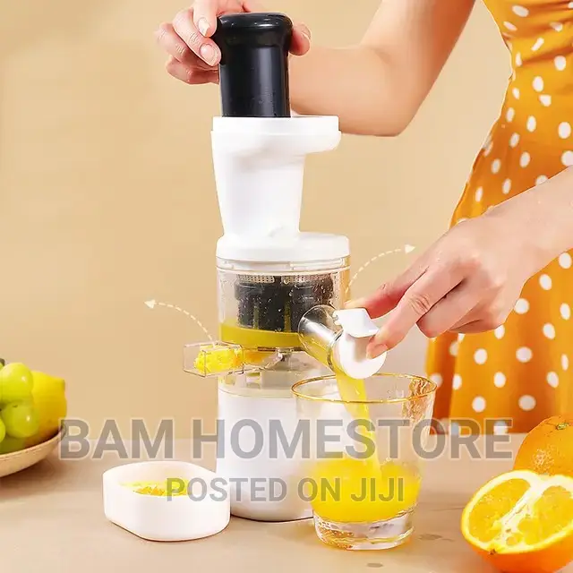 Electric Citrous Juicer