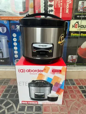 Aborder 2.8L Electric Rice Cooker Multifunction