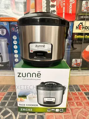 Zunne 2.8L Electric Rice Cooker Multifunction Deluxe