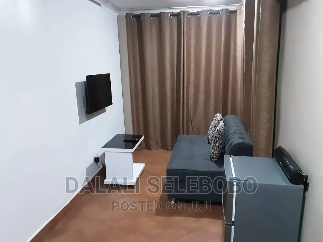Furnished 1bdrm Bedsitter in Mikocheni B Rose for rent