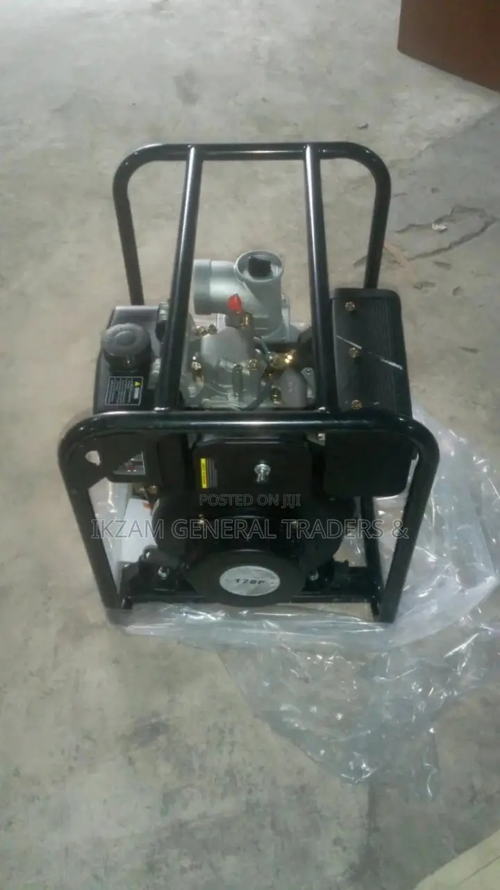 Water Pump 3"