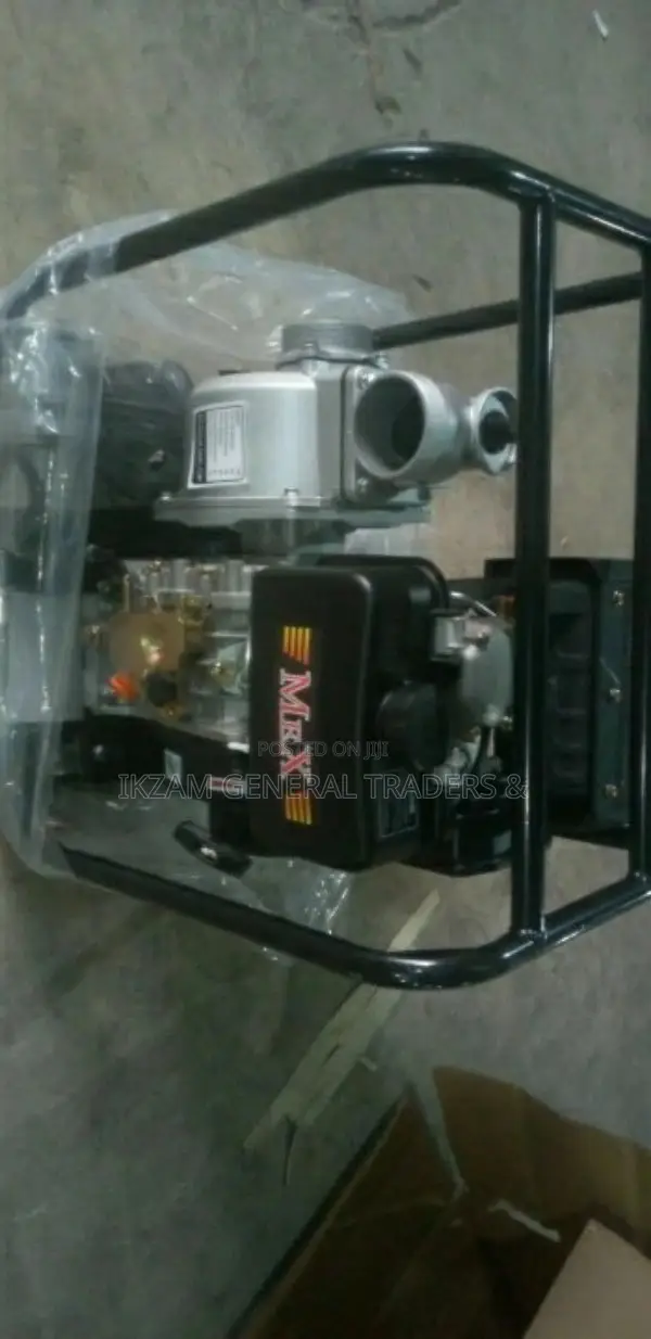 Water Pump 3"
