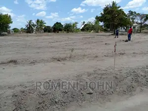 Viwanja Vinauzwa Ml 3.8 Chanika Masantura.