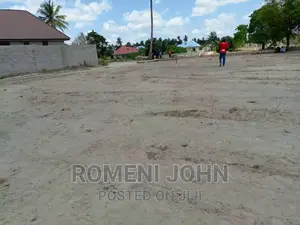 Viwanja Vinauzwa Ml 3.8 Chanika Masantura.