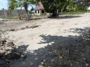Kiwanja Kinauzwa Ml 4.5 Chanika Masantura