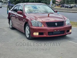 Toyota Crown 2006