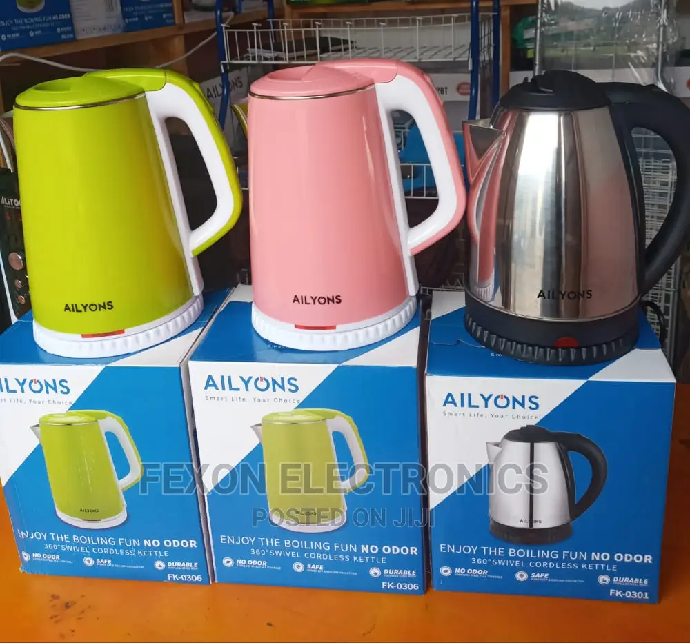 Kettle (Electric)