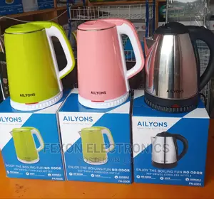 Kettle (Electric)