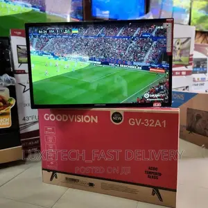 Goodvision 32 Inches Quality Tv High Resolution