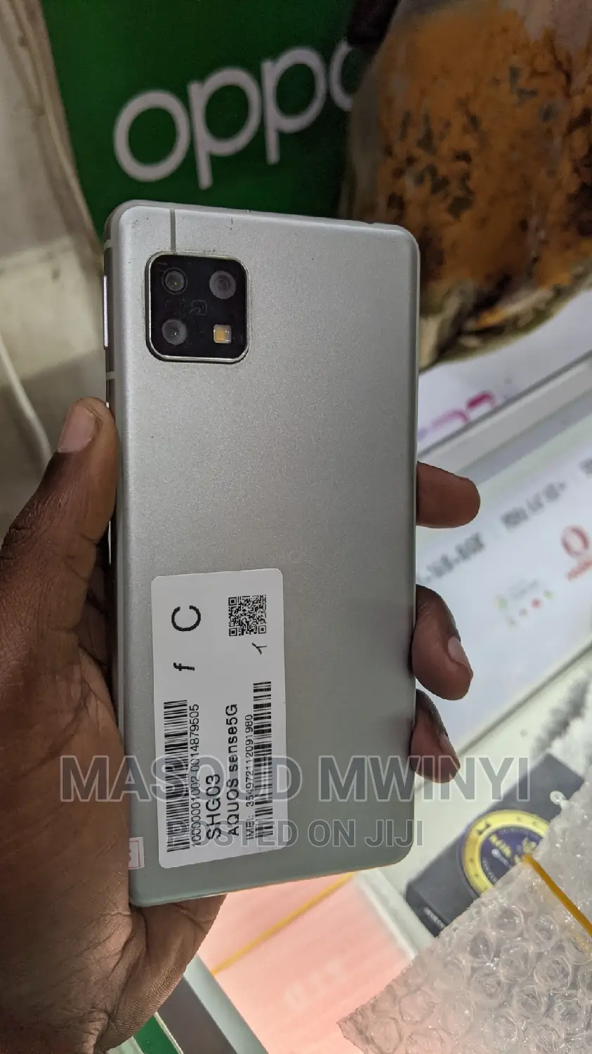 Sharp Aquos sense5G 64 GB