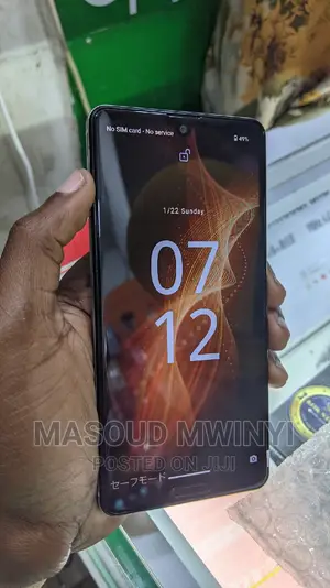 Sharp Aquos sense5G 64 GB