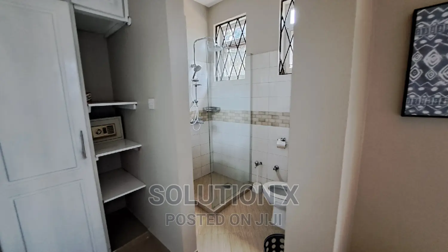 Furnished 3bdrm Apartment in Mbweni for rent