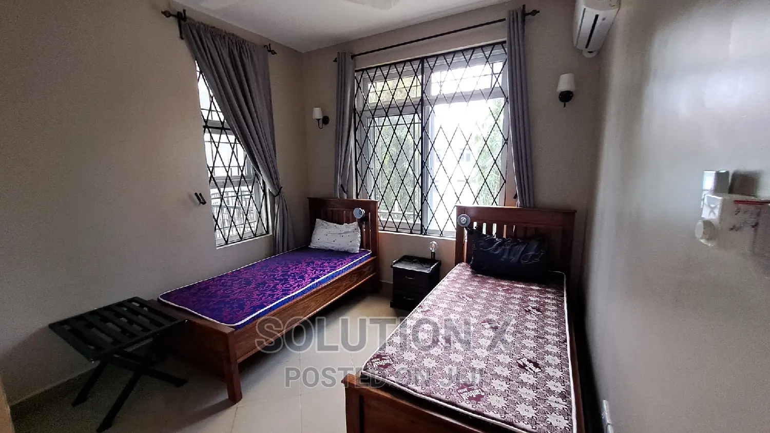 Furnished 3bdrm Apartment in Mbweni for rent