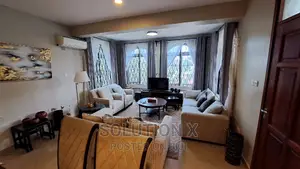 Furnished 3bdrm Apartment in Mbweni for rent