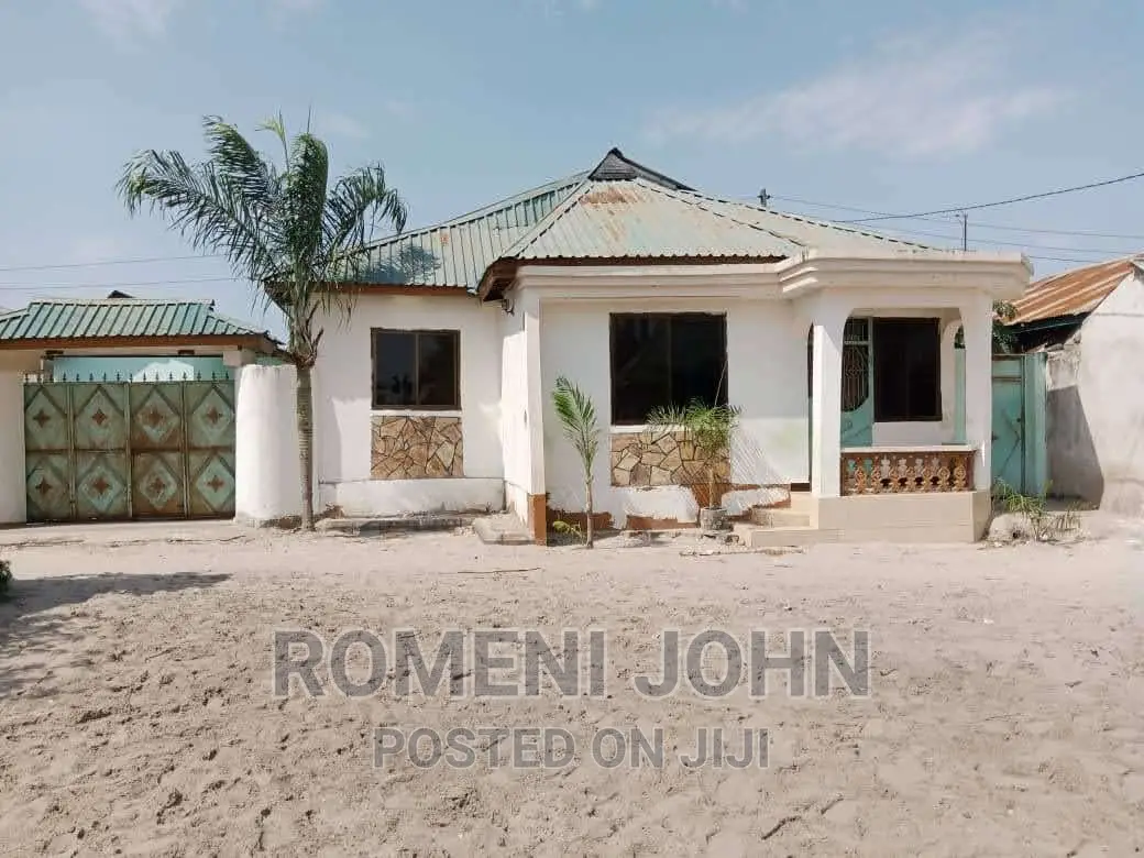 3bdrm House in Tanzania Dsm Ukonga for sale