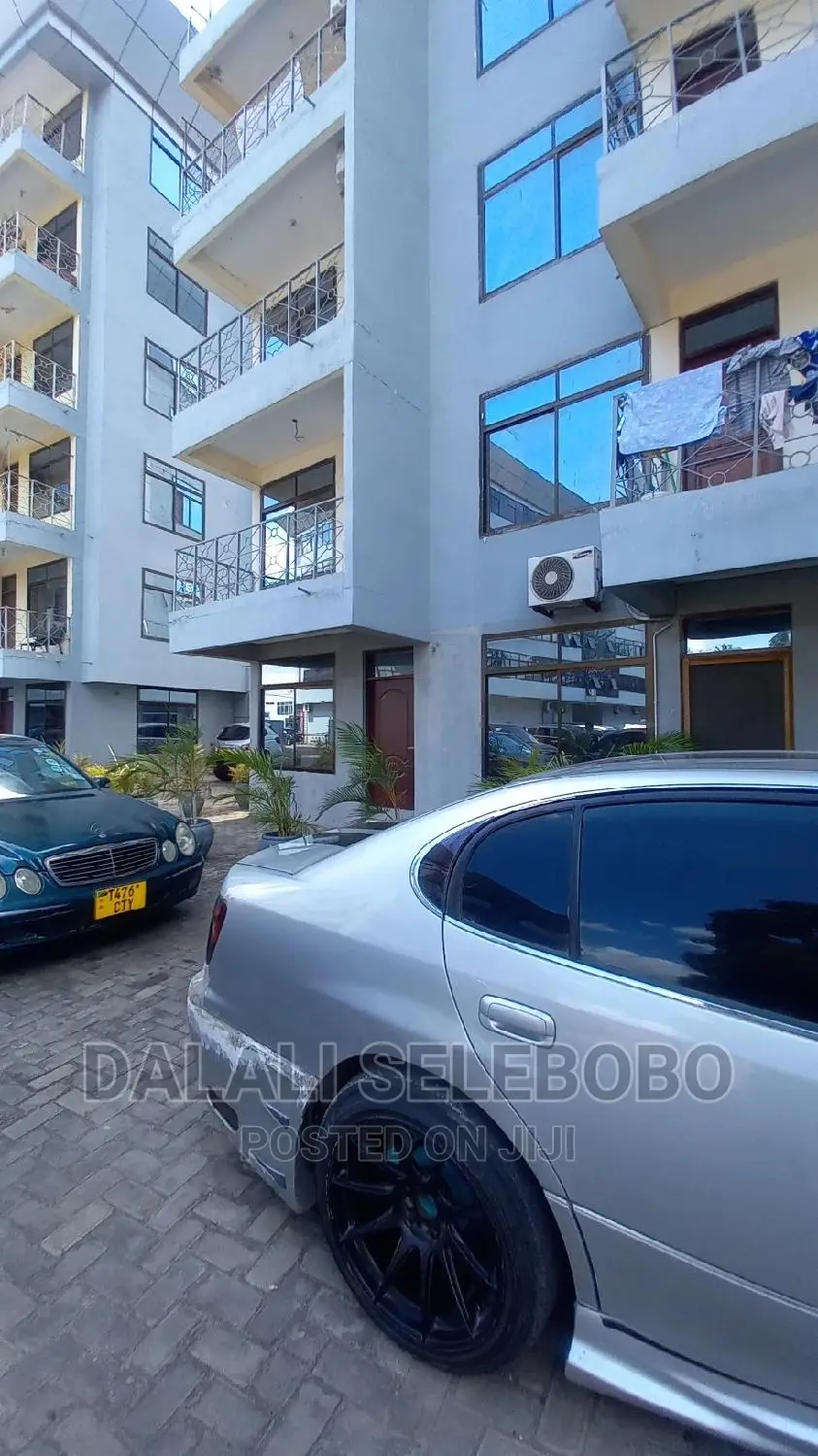 Furnished 1bdrm Apartment in Mikocheni B for rent