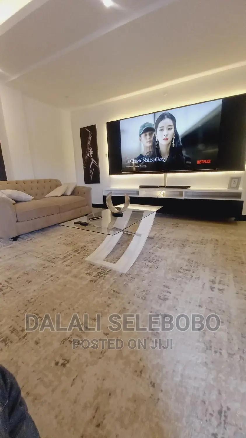 Furnished 1bdrm Apartment in Mikocheni B for rent