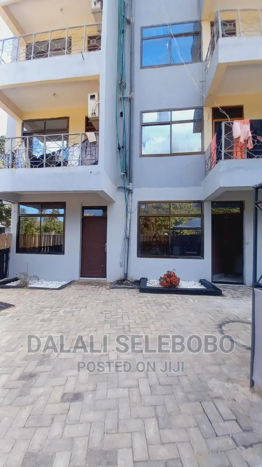 Furnished 1bdrm Apartment in Mikocheni B for rent