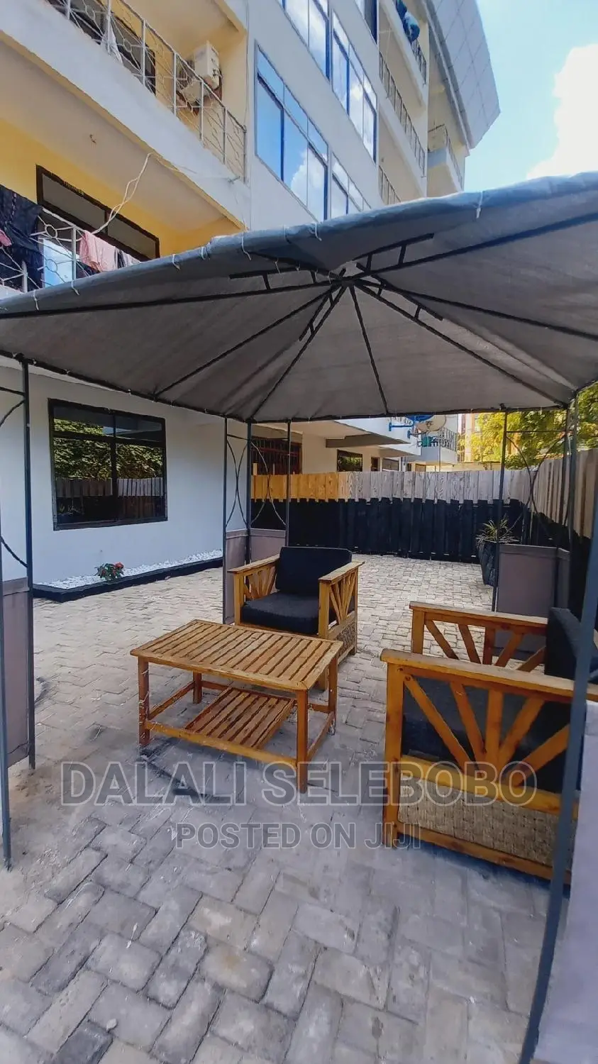 Furnished 1bdrm Apartment in Mikocheni B for rent
