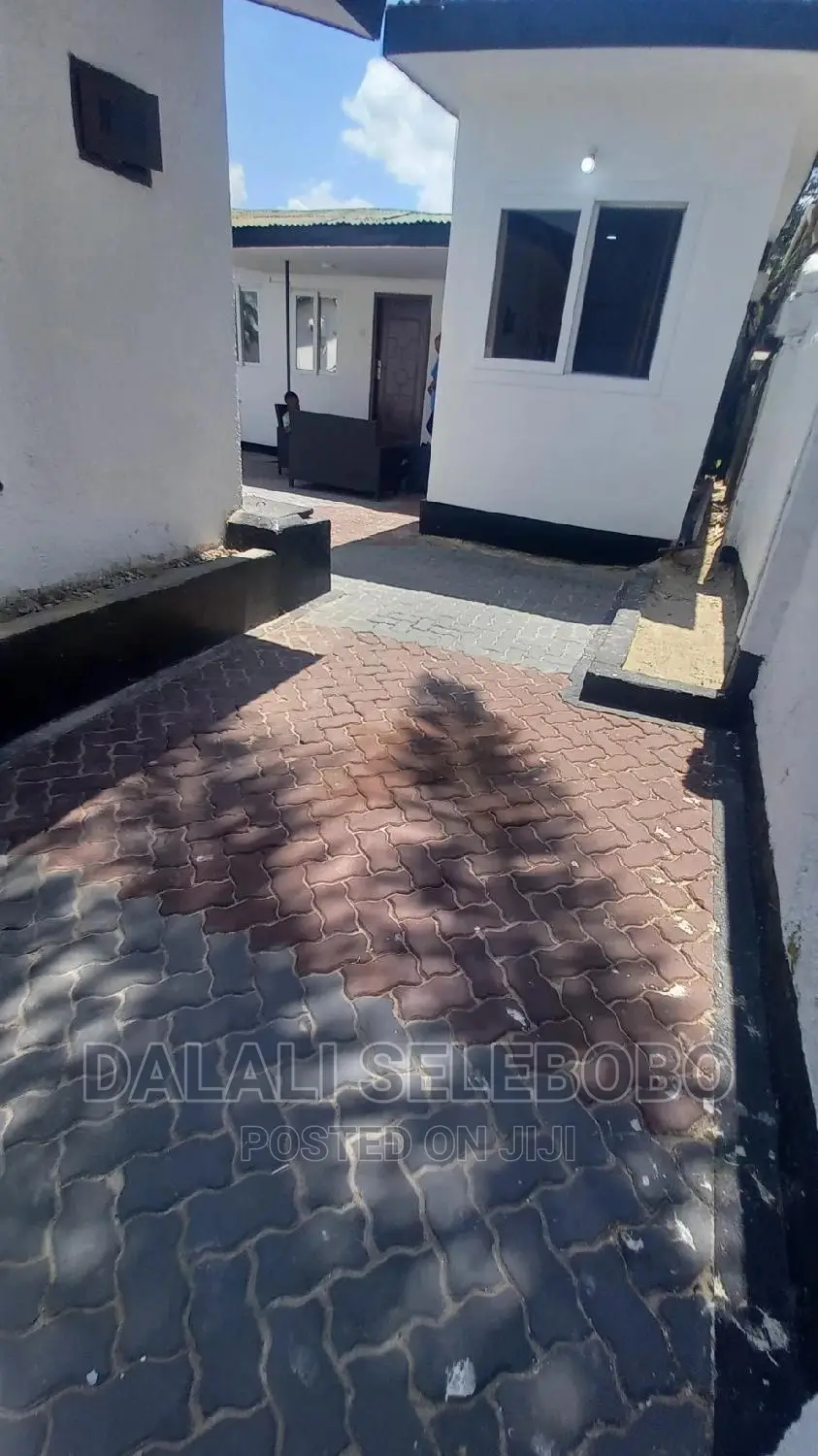 Furnished 1bdrm Bedsitter in Mikocheni B Rose for rent