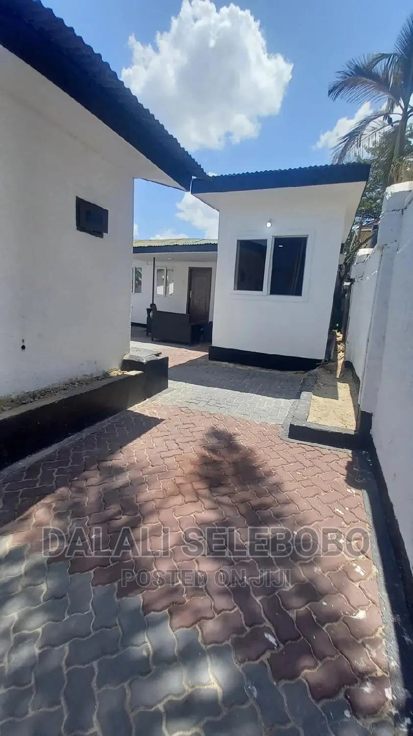 Furnished 1bdrm Bedsitter in Mikocheni B Rose for rent