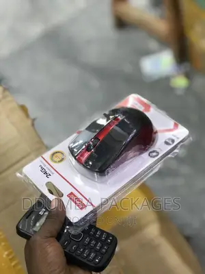 Wireless Computer Mouse