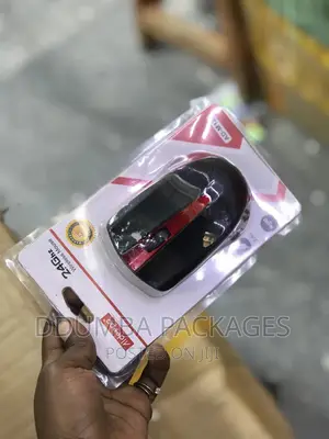Wireless Computer Mouse