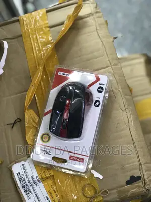 Wireless Computer Mouse