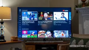 Hisense 55" Inches Smart Tv
